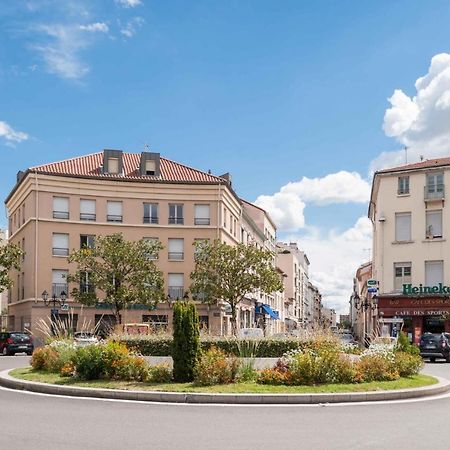 T3 Renove 10Min Gare Part Dieu - Quartier Typique Lyon Exteriér fotografie